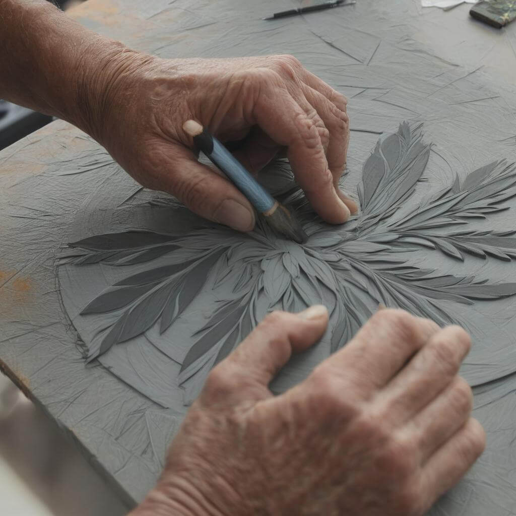 Artisan at Work