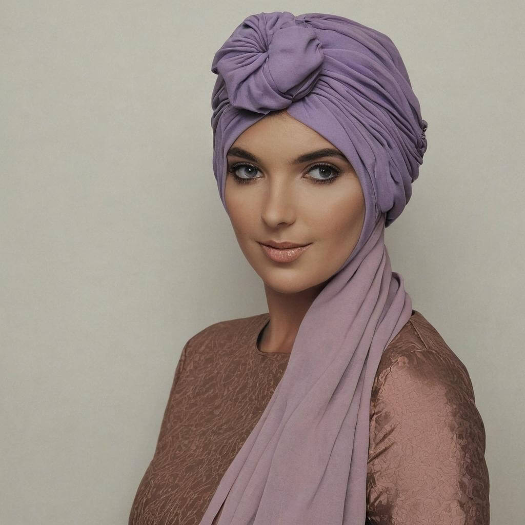 Handcrafted Turban